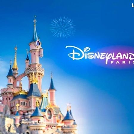 Suite Elite Disneyland Chessy  Exteriör bild